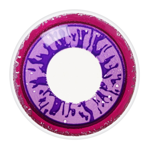 PURPLE GLAZE 